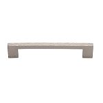Ashley Norton Solid Brass Hammered Urban 6" (152mm) Center-to-Center Cabinet Pull