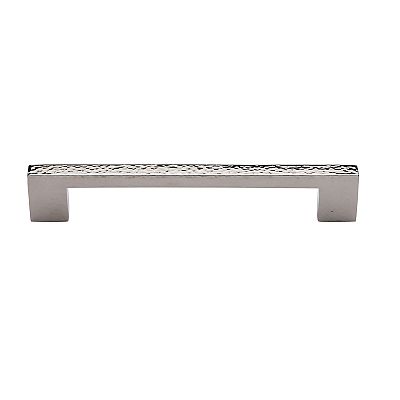Ashley Norton Solid Brass Hammered Urban 12-5/8" (321mm) Center-to-Center Cabinet Pull