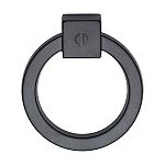 Ashley Norton Manzoni Industrial 2-1/4" (57mm) Cabinet Ring Pull