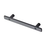 Ashley Norton Manzoni Adirondack 3-3/4" (96mm) Center-to-Center Cabinet Pull