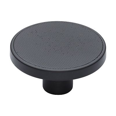 Ashley Norton Manzoni Canyon Round Textured 2" (51mm) Cabinet Knob