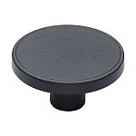 Ashley Norton Manzoni Canyon Round Textured 2" (51mm) Cabinet Knob