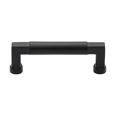 Ashley Norton Solid Brass Bauhaus 4" (102mm) Center-to-Center Cabinet Pull