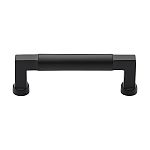 Ashley Norton Solid Brass Bauhaus 4" (102mm) Center-to-Center Cabinet Pull