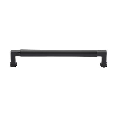 Ashley Norton Solid Brass Bauhaus 8" (203mm) Center-to-Center Cabinet Pull