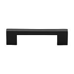 Ashley Norton Solid Brass Urban 3-3/4" (96mm) Center-to-Center Cabinet Pull