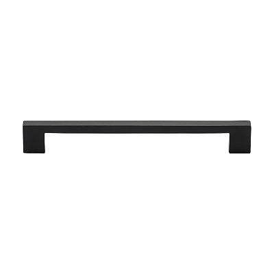 Ashley Norton Solid Brass Urban 8" (203mm) Center-to-Center Cabinet Pull