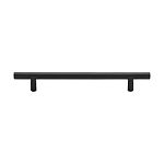 Ashley Norton Solid Brass Modern Bar 6" (152mm) Center-to-Center Cabinet Pull