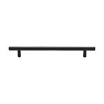 Ashley Norton Solid Brass Modern Bar 8" (203mm) Center-to-Center Cabinet Pull