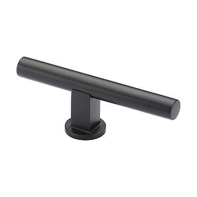 Ashley Norton Solid Brass Gallery 3-1/2" (89mm) Cabinet Pull