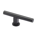 Ashley Norton Solid Brass Gallery 3-1/2" (89mm) Cabinet Pull