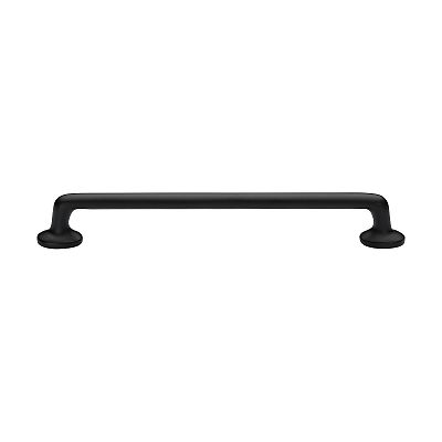 Ashley Norton Solid Brass Classic Transition 8" (203mm) Center-to-Center Cabinet Pull