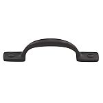 Ashley Norton Solid Brass 4-1/8" (105mm) Cabinet or Sash Window Pull