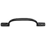 Ashley Norton Solid Brass 6-1/8" (156mm) Cabinet or Sash Window Pull