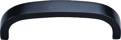 Ashley Norton Solid Brass Stanley 3-1/2" (89mm) Center-to-Center Cabinet Pull