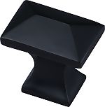 Ashley Norton Solid Brass Anvil 1-3/8" (35mm) Cabinet Knob