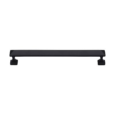 Ashley Norton Solid Brass Anvil 8" (203mm) Center-to-Center Cabinet Pull