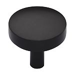 Ashley Norton Solid Brass Tayo 1-1/4" (32mm) Cabinet Knob