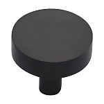 Ashley Norton Solid Brass Helios 1-1/4" (32mm) Cabinet Knob