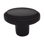 Ashley Norton Solid Brass Oscar 1-5/8" (41mm) Cabinet Knob