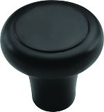 Ashley Norton Solid Brass Newport 1-1/4" (32mm) Cabinet Knob