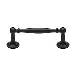 Ashley Norton Solid Brass Rhode 3-3/4" (96mm) Center-to-Center Cabinet Pull