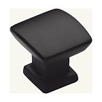 Ashley Norton Solid Brass Hudson 1" (25mm) Cabinet Knob