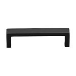 Ashley Norton Solid Brass Wide Modern 4" (102mm) Center-to-Center Cabinet Pull