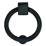 Ashley Norton Solid Brass Round 2" (51mm) Drop Cabinet Pull