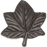 Atlas Homewares  2" (51mm) Leaf Cabinet Knob (Oil Rubbed Bronze)