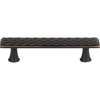 Atlas Homewares Mandalay 3" (76mm) Center-to-Center Cabinet Pull (Venetian Bronze)