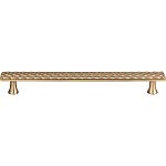 Atlas Homewares Mandalay 6-3/8" (162mm) Center-to-Center Cabinet Pull (Champagne)