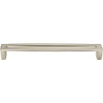 Atlas Homewares Centinel 7-1/2" (191mm) Center-to-Center Large Cabinet Pull (Brushed Nickel)