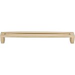 Atlas Homewares Centinel 7-1/2" (191mm) Center-to-Center Large Cabinet Pull (Champagne)