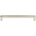 Atlas Homewares Centinel 7-1/2" (191mm) Center-to-Center Large Cabinet Pull (Polished Nickel)