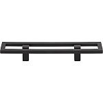 Atlas Homewares Nobu 3" (76mm) Center-to-Center Cabinet Pull (Black)