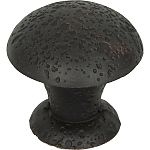 Atlas Homewares Olde World 1-3/8" (35mm) Large Cabinet Knob (Venetian Bronze)