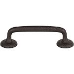 Atlas Homewares Olde World 3" (76mm) Center-to-Center Small Cabinet Pull (Oil Rubbed Bronze)