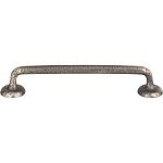 Atlas Homewares Olde World 5" (128mm) Center-to-Center Medium Cabinet Pull (Pewter)