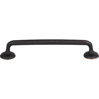 Atlas Homewares Olde World 5" (128mm) Center-to-Center Medium Cabinet Pull (Venetian Bronze)