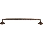 Atlas Homewares Olde World 7-1/2" (191mm) Center-to-Center Large Cabinet Pull (Rust)