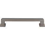 Atlas Homewares Sutton Place 5" (128mm) Center-to-Center Cabinet Pull (Slate)