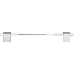 Atlas Homewares Elements 7-1/2" (191mm) Center-to-Center Mega Pull (Polished Chrome)