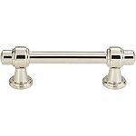 Atlas Homewares Bronte 3" (76mm) Center-to-Center Cabinet Pull (Polished Nickel)