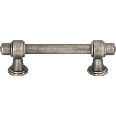 Atlas Homewares Bronte 3" (76mm) Center-to-Center Cabinet Pull (Slate)
