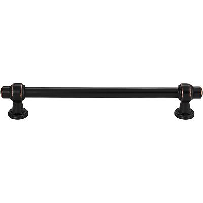 Atlas Homewares Bronte 6-5/16" (160mm) Center-to-Center Large Cabinet Pull (Venetian Bronze)