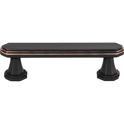 Atlas Homewares Dickinson 3" (76mm) Center-to-Center Cabinet Pull (Venetian Bronze)