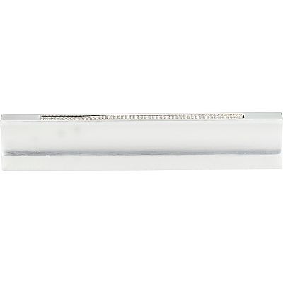 Atlas Homewares Crystal Pavé 5-3/8" (137mm) Thin Pull (Matte Chrome/Crystal)