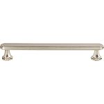 Atlas Homewares Dickinson 6-5/16" (160mm) Center-to-Center Large Cabinet Pull (Brushed Nickel)