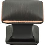 Atlas Homewares Alcott 1-1/4" (32mm) Cabinet Knob (Venetian Bronze)
